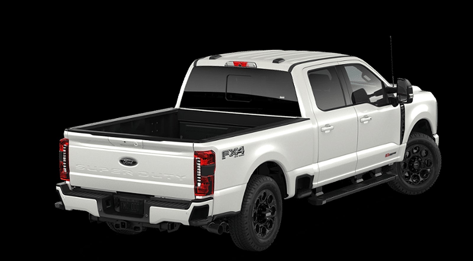 2026 Ford Super Duty F-250 SRW ® Lariat®
