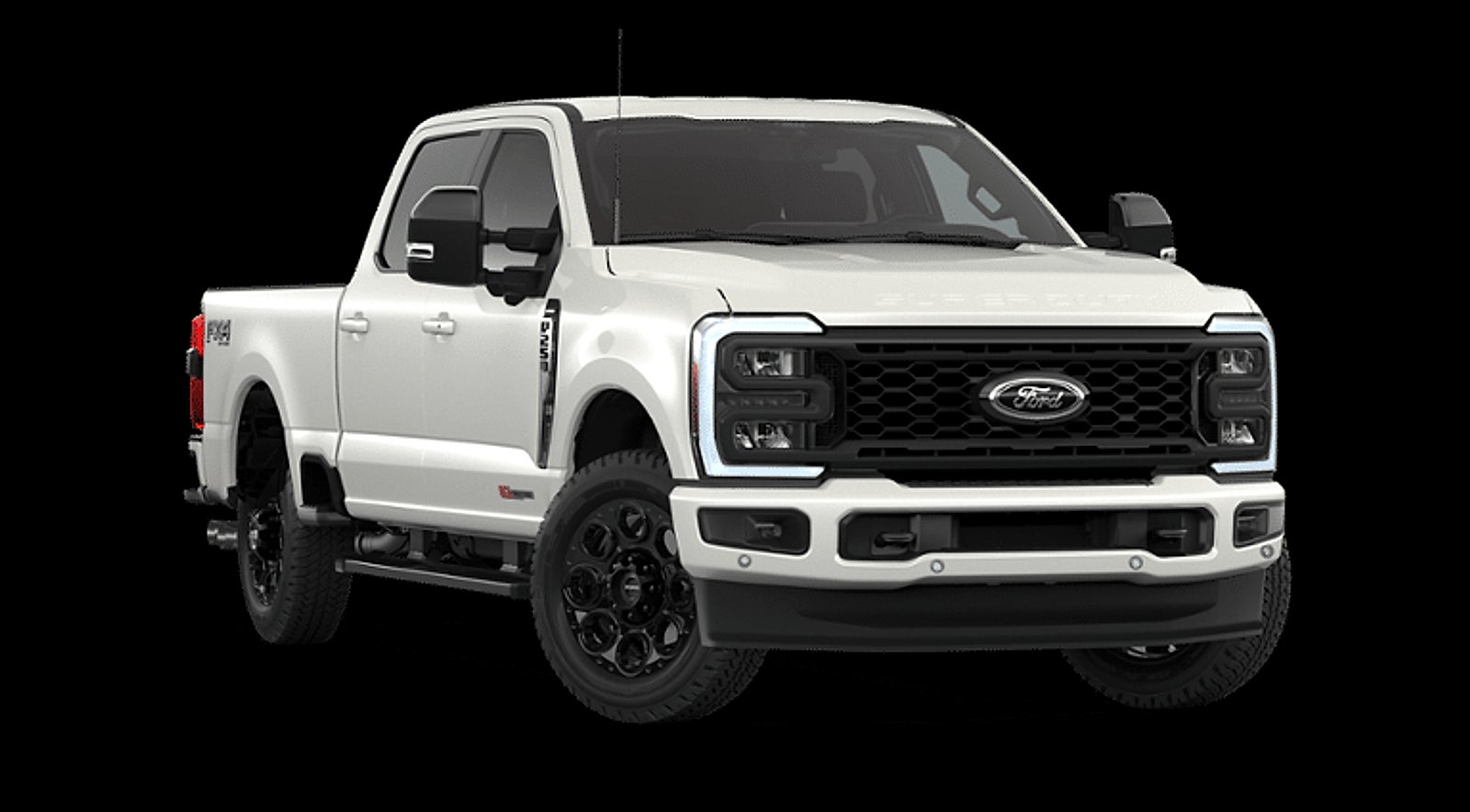 2026 Ford Super Duty F-250 SRW ® Lariat®
