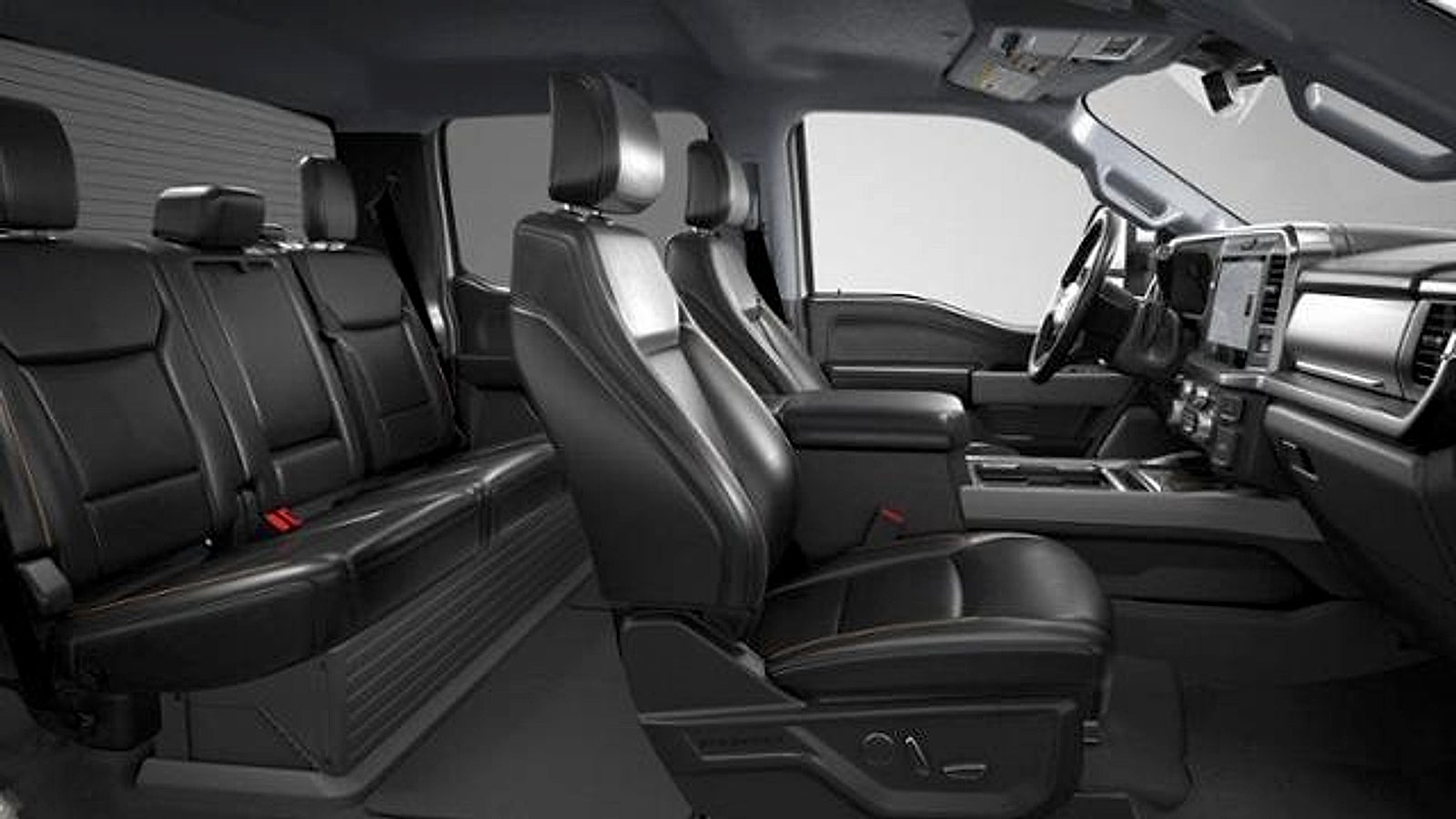 2026 Ford Super Duty F-250 SRW ® Lariat®