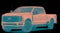 2026 Ford Super Duty F-250 SRW LARIAT 4WD Crew Cab 6.75' Box