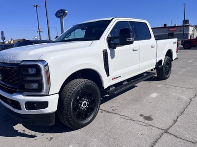 2026 Ford Super Duty F-250 SRW F-250® Lariat®