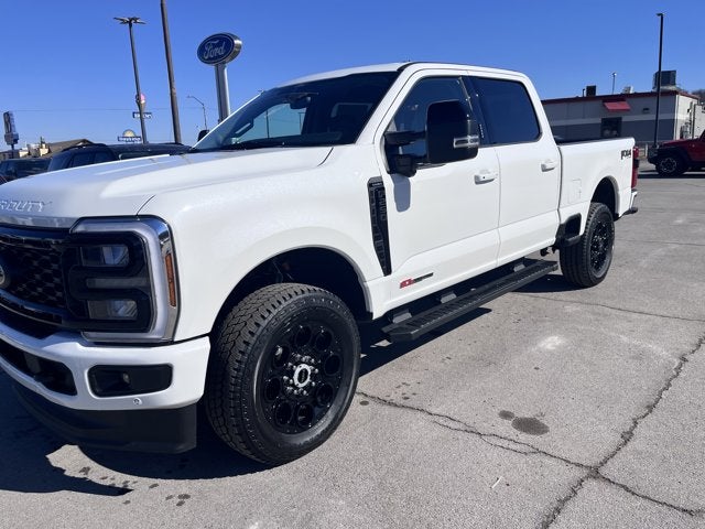 2026 Ford Super Duty F-250 SRW F-250® Lariat®