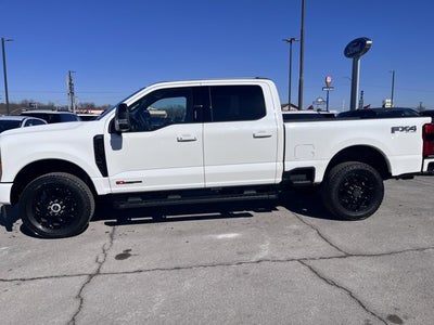 2026 Ford Super Duty F-250 SRW F-250® Lariat®