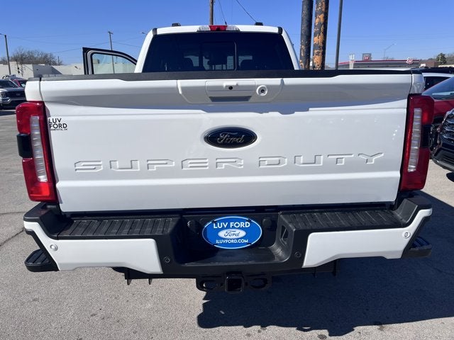 2026 Ford Super Duty F-250 SRW F-250® Lariat®