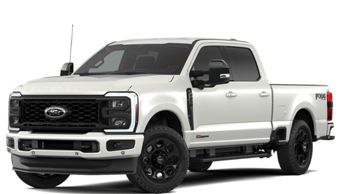 2026 Ford Super Duty F-250 SRW F-250® Lariat®