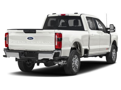 2026 Ford Super Duty F-250 SRW LARIAT 4WD Crew Cab 6.75' Box