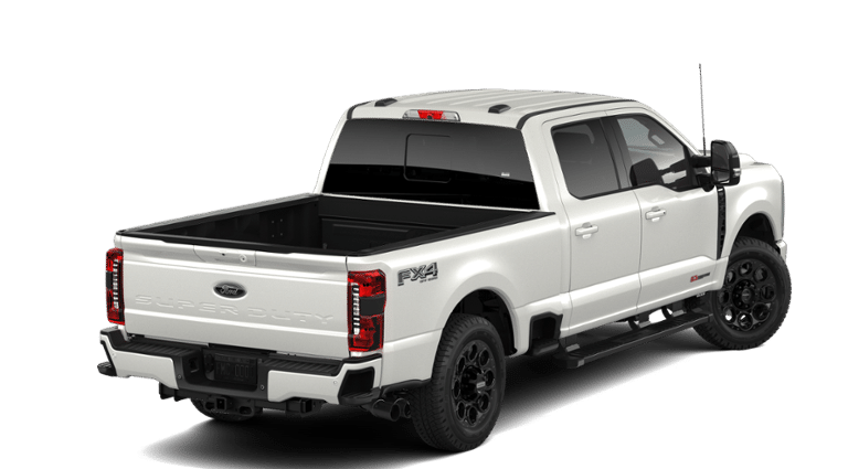2026 Ford Super Duty F-250 SRW F-250® Lariat®