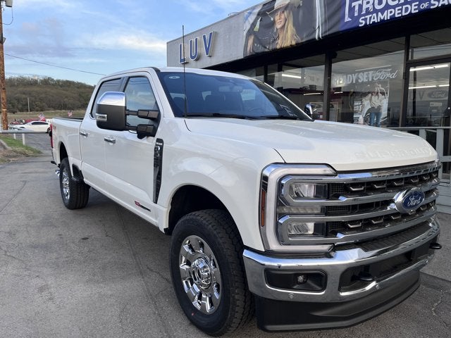 2026 Ford Super Duty F-250 SRW F-250® King Ranch®