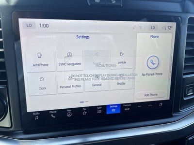 2026 Ford Super Duty F-250 SRW F-250® King Ranch®