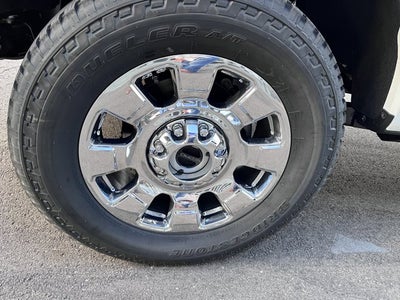 2026 Ford Super Duty F-250 SRW F-250® King Ranch®