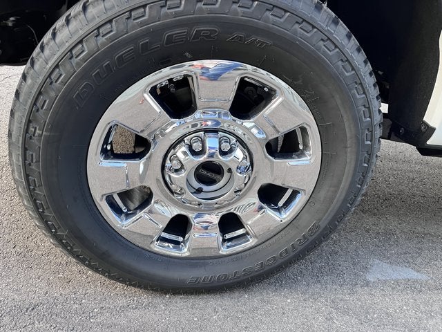 2026 Ford Super Duty F-250 SRW F-250® King Ranch®