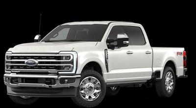 2026 Ford F-250 King Ranch