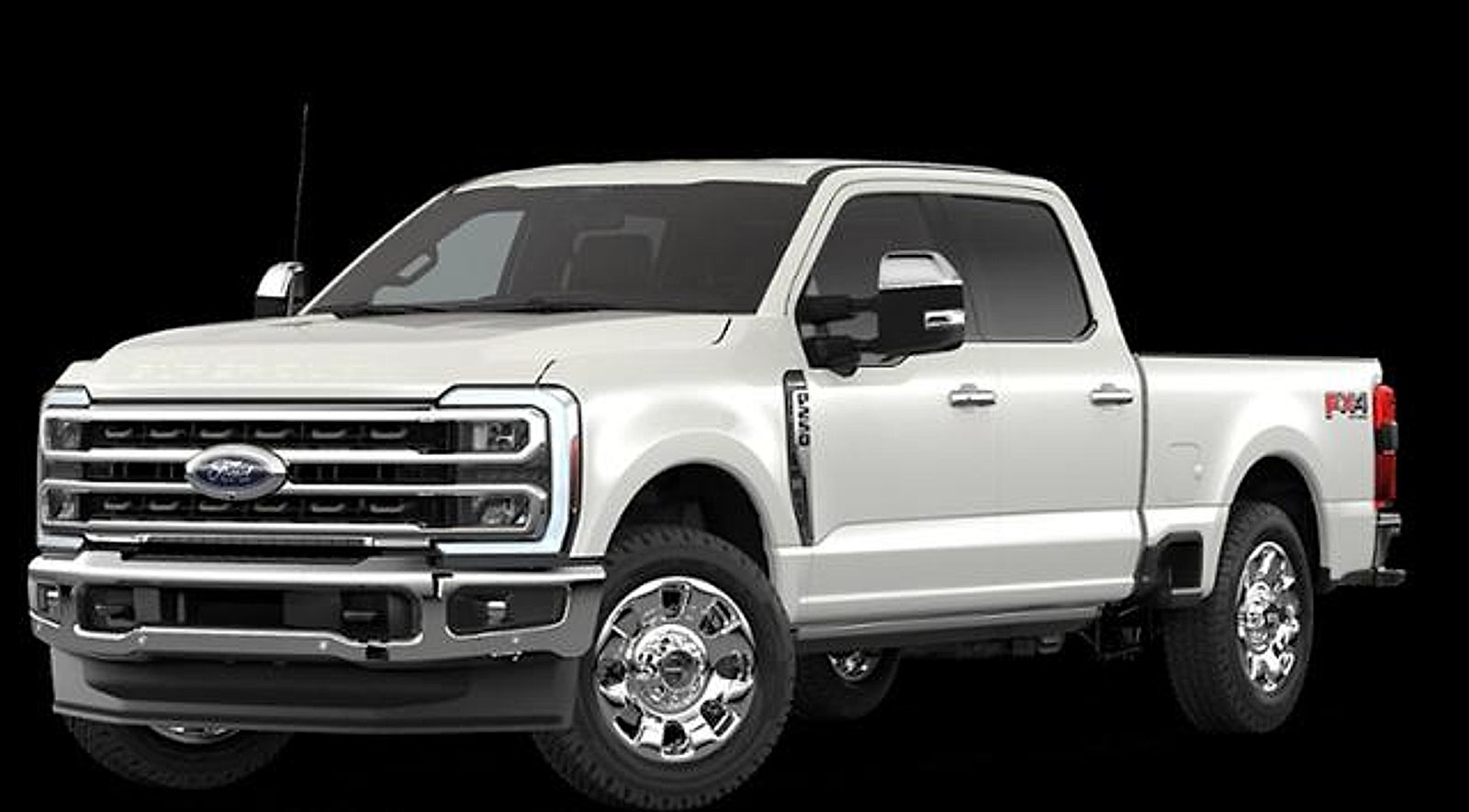 2026 Ford F-250 King Ranch