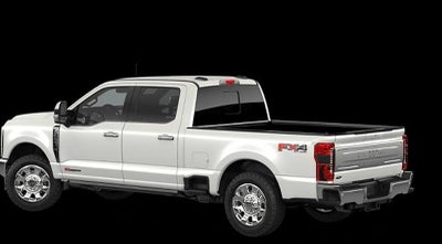2026 Ford F-250 King Ranch