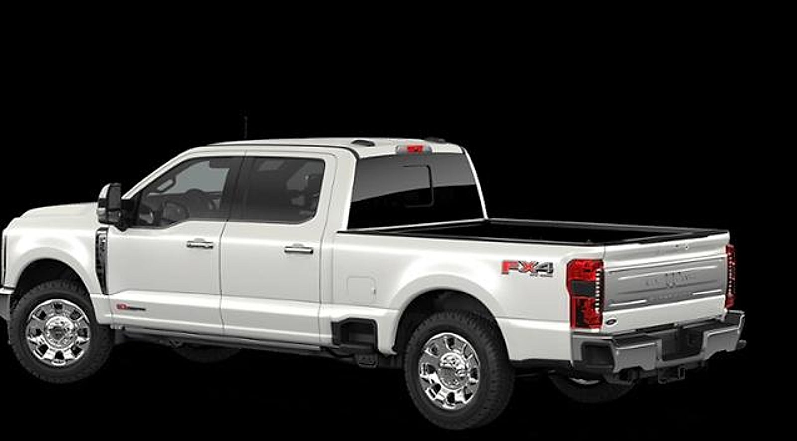 2026 Ford F-250 King Ranch