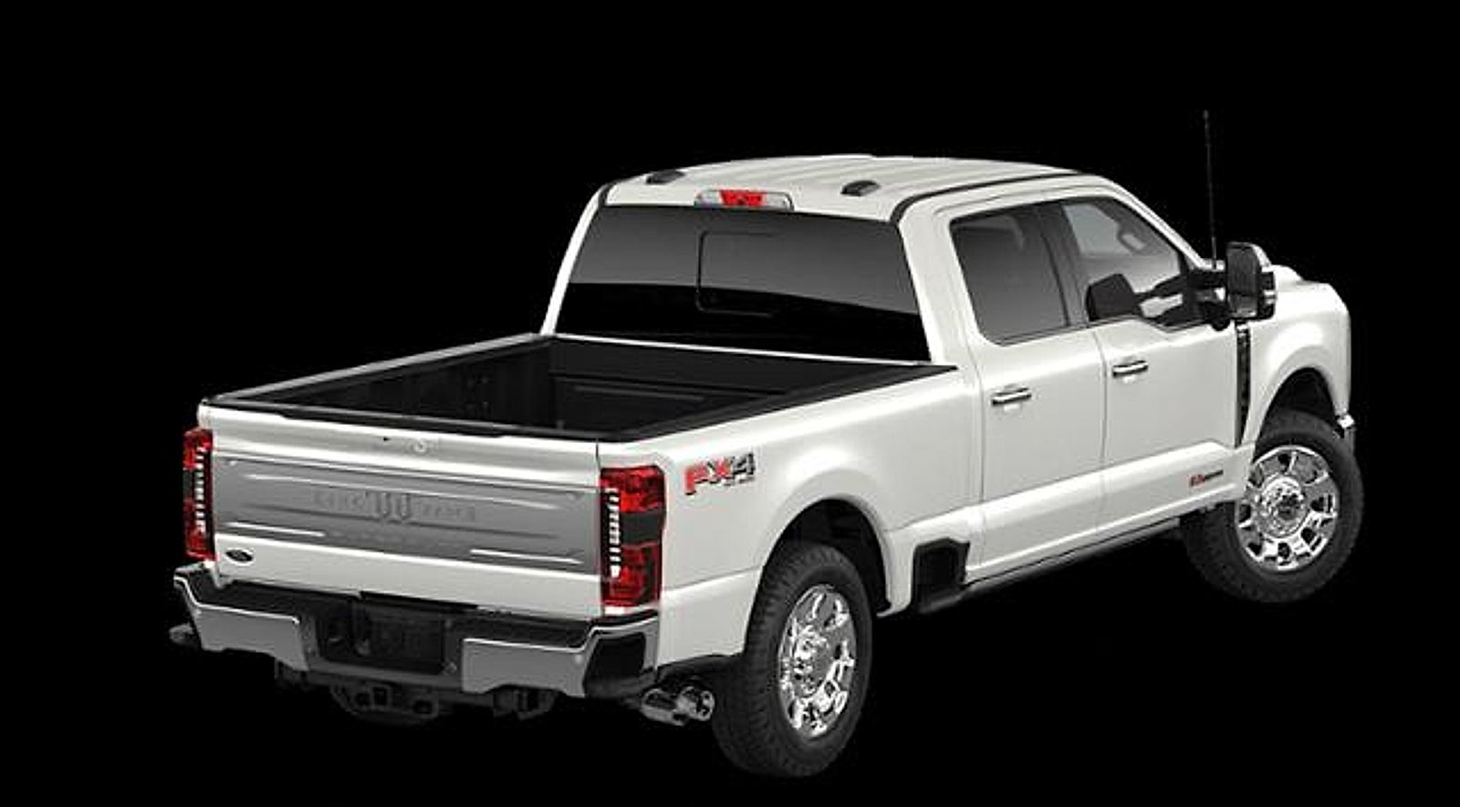 2026 Ford F-250 King Ranch