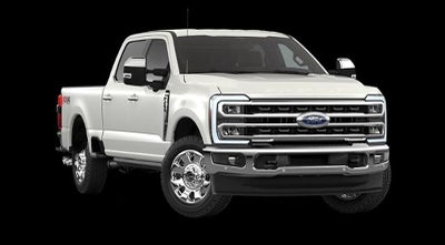 2026 Ford F-250 King Ranch