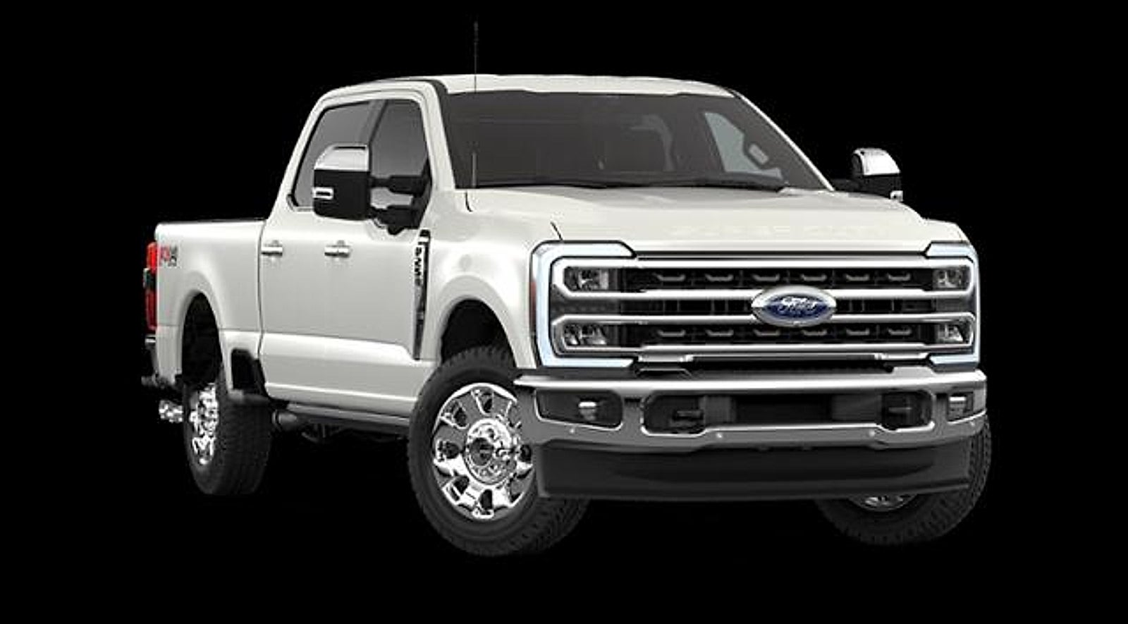 2026 Ford F-250 King Ranch