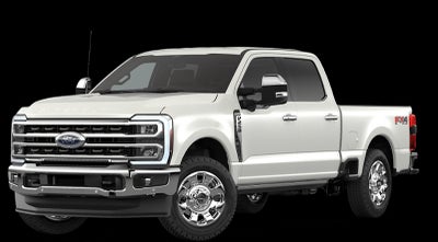 2026 Ford F-250 King Ranch
