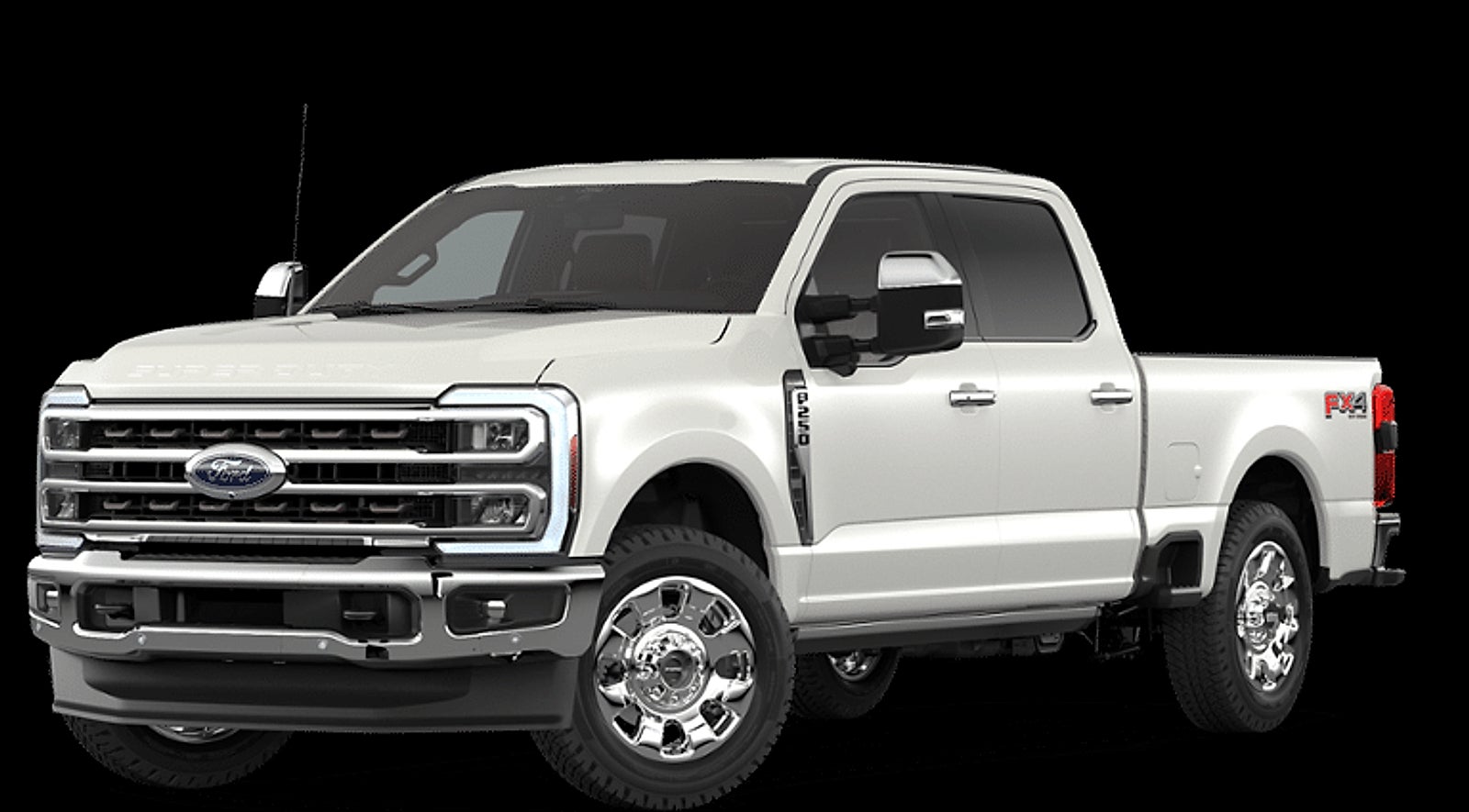 2026 Ford F-250 King Ranch