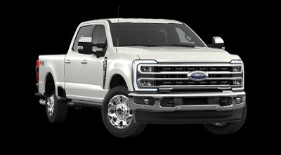 2026 Ford F-250 King Ranch
