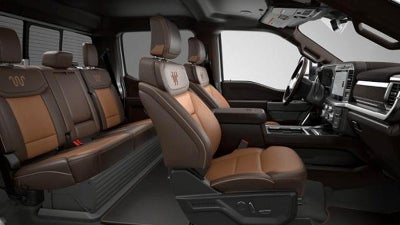 2026 Ford F-250 King Ranch