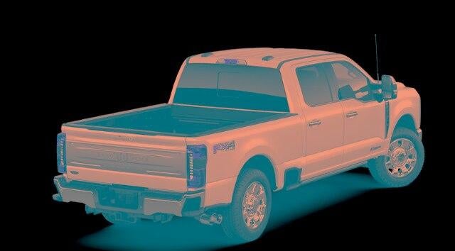 2026 Ford Super Duty F-250 SRW XL 4WD Crew Cab 6.75' Box