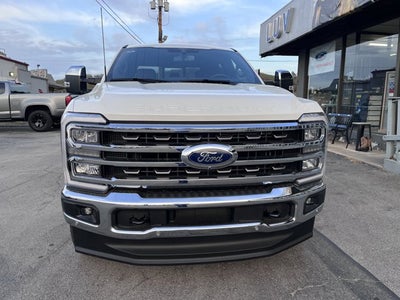 2026 Ford Super Duty F-250 SRW F-250® King Ranch®