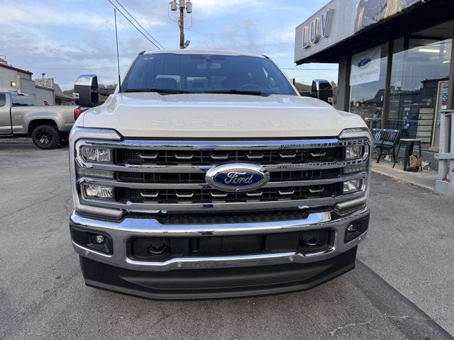 2026 Ford Super Duty F-250 SRW F-250® King Ranch®