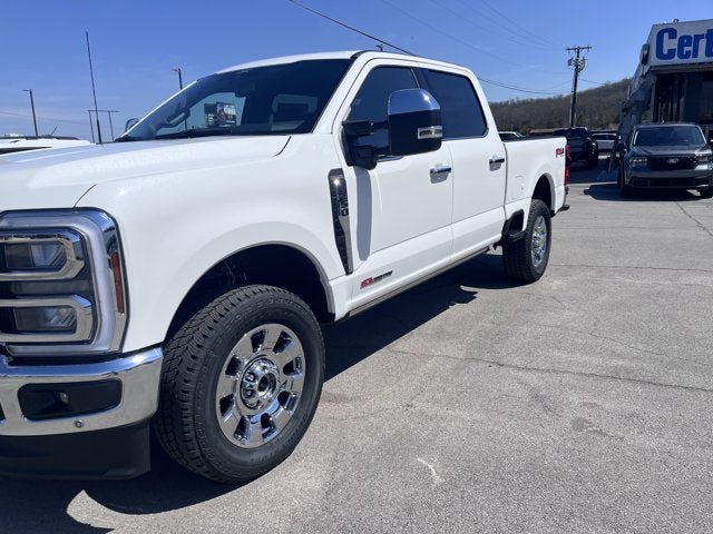 2026 Ford Super Duty F-250 SRW F-250® King Ranch®