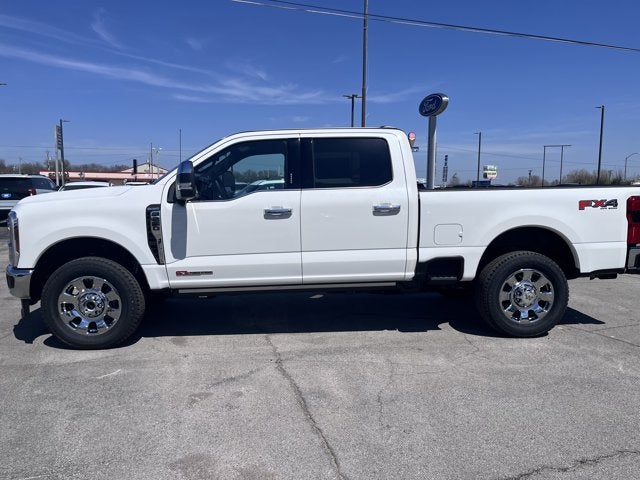 2026 Ford Super Duty F-250 SRW F-250® King Ranch®