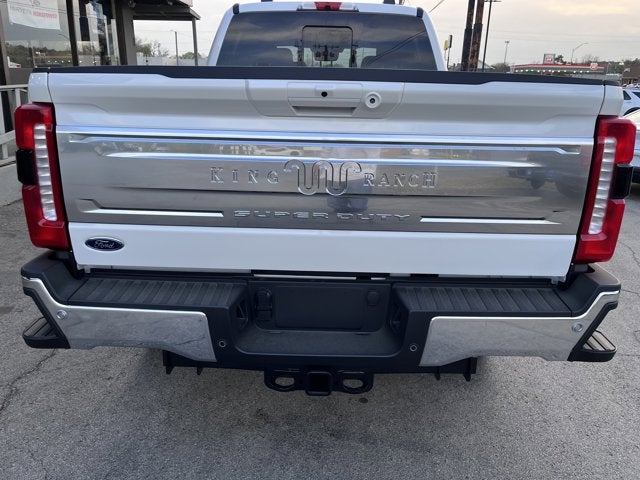 2026 Ford Super Duty F-250 SRW F-250® King Ranch®