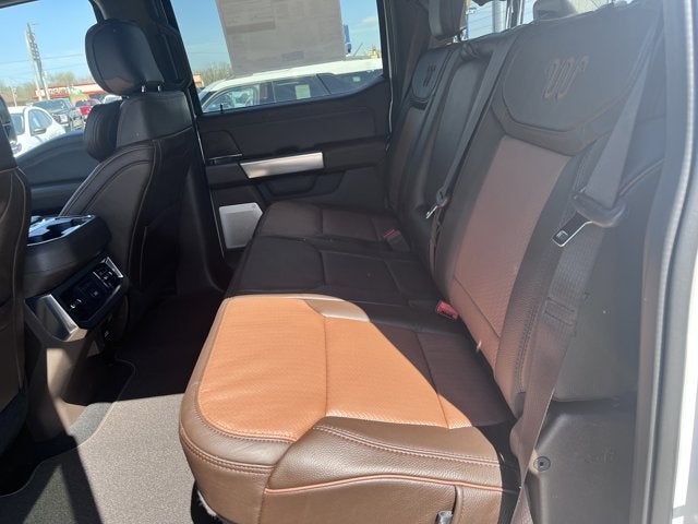 2026 Ford Super Duty F-250 SRW F-250® King Ranch®