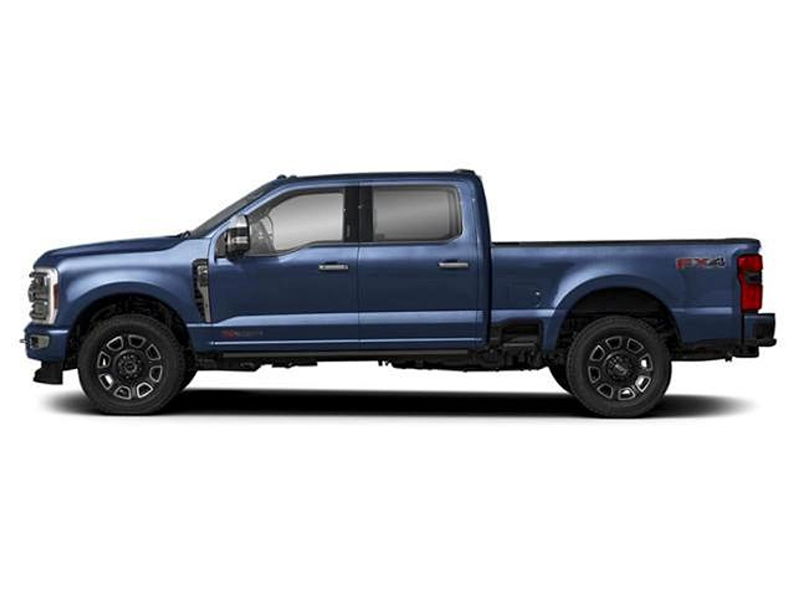 2027 Ford Super Duty F-250 SRW Platinum 4WD Crew Cab 6.75' Box
