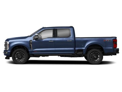 2027 Ford Super Duty F-250 SRW Platinum 4WD Crew Cab 6.75' Box