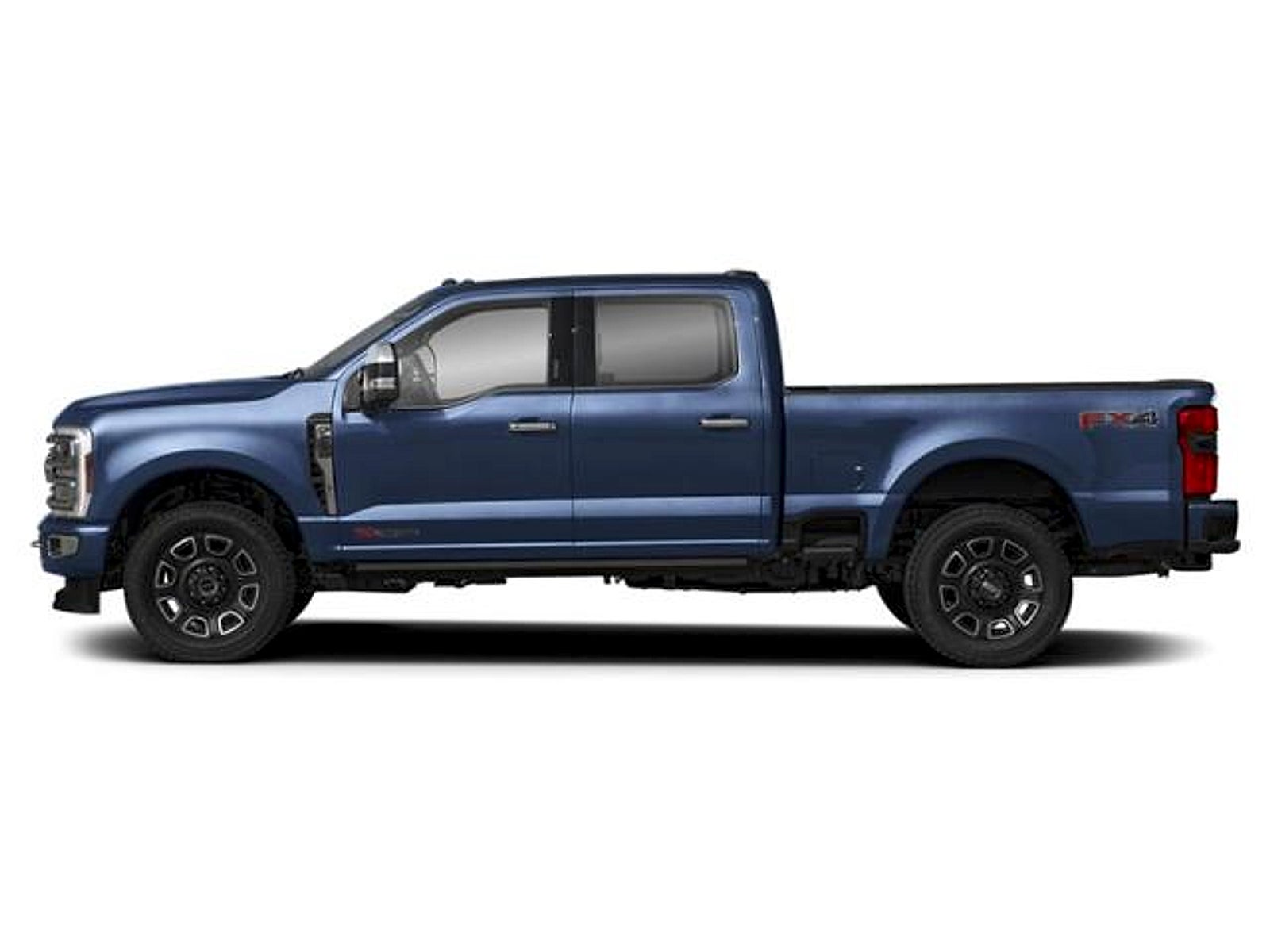 2027 Ford Super Duty F-250 SRW Platinum 4WD Crew Cab 6.75' Box