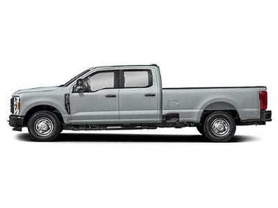 2026 Ford Super Duty F-250 SRW XL 4WD Crew Cab 6.75' Box