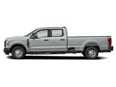 2026 Ford Super Duty F-250 SRW XL 4WD Crew Cab 6.75' Box
