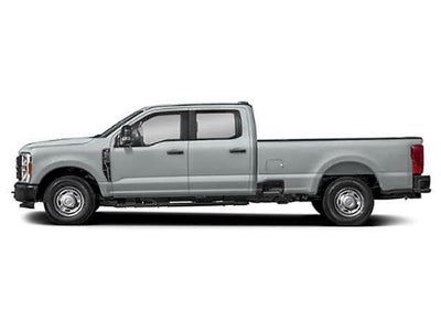 2026 Ford Super Duty F-250 SRW XL 4WD Crew Cab 6.75' Box