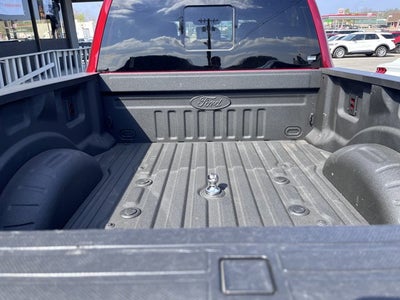 2025 Ford Super Duty F-250 SRW XL