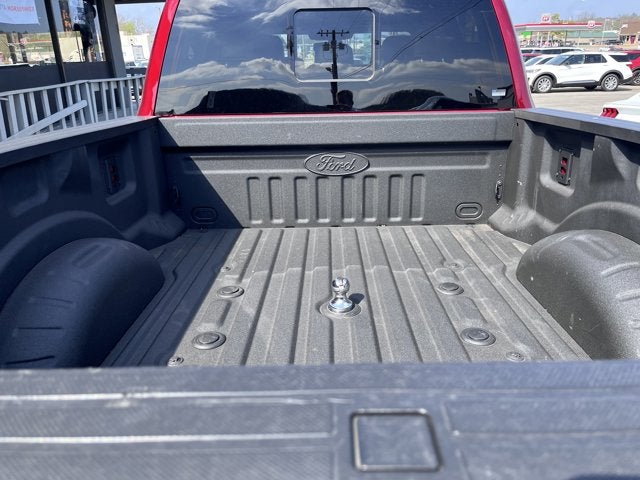2025 Ford Super Duty F-250 SRW XL