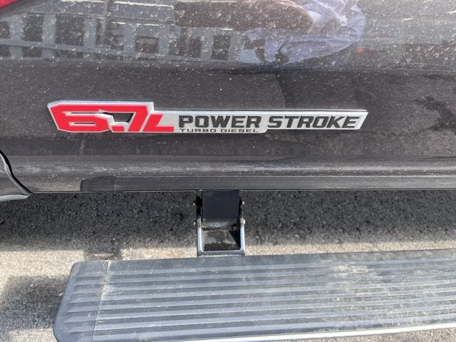 2025 Ford Super Duty F-250 SRW XL