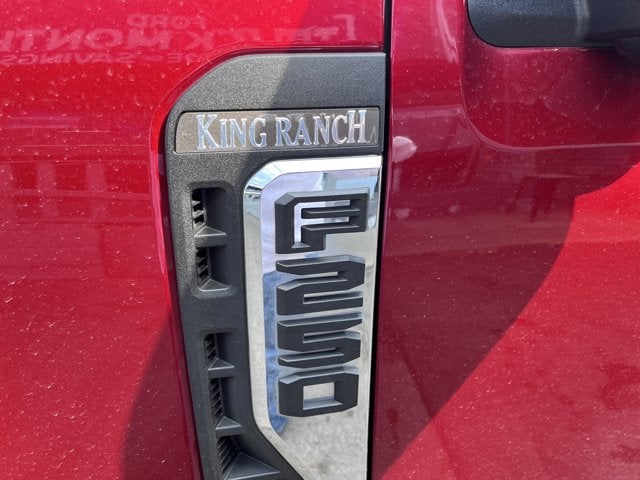 2025 Ford Super Duty F-250 SRW XL