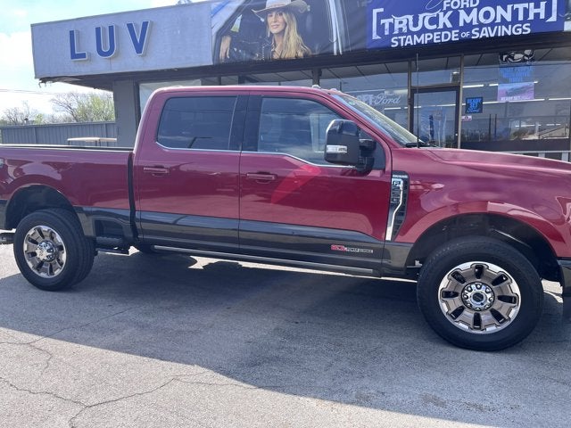 2025 Ford Super Duty F-250 SRW XL