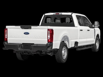 2025 Ford F-250 King Ranch