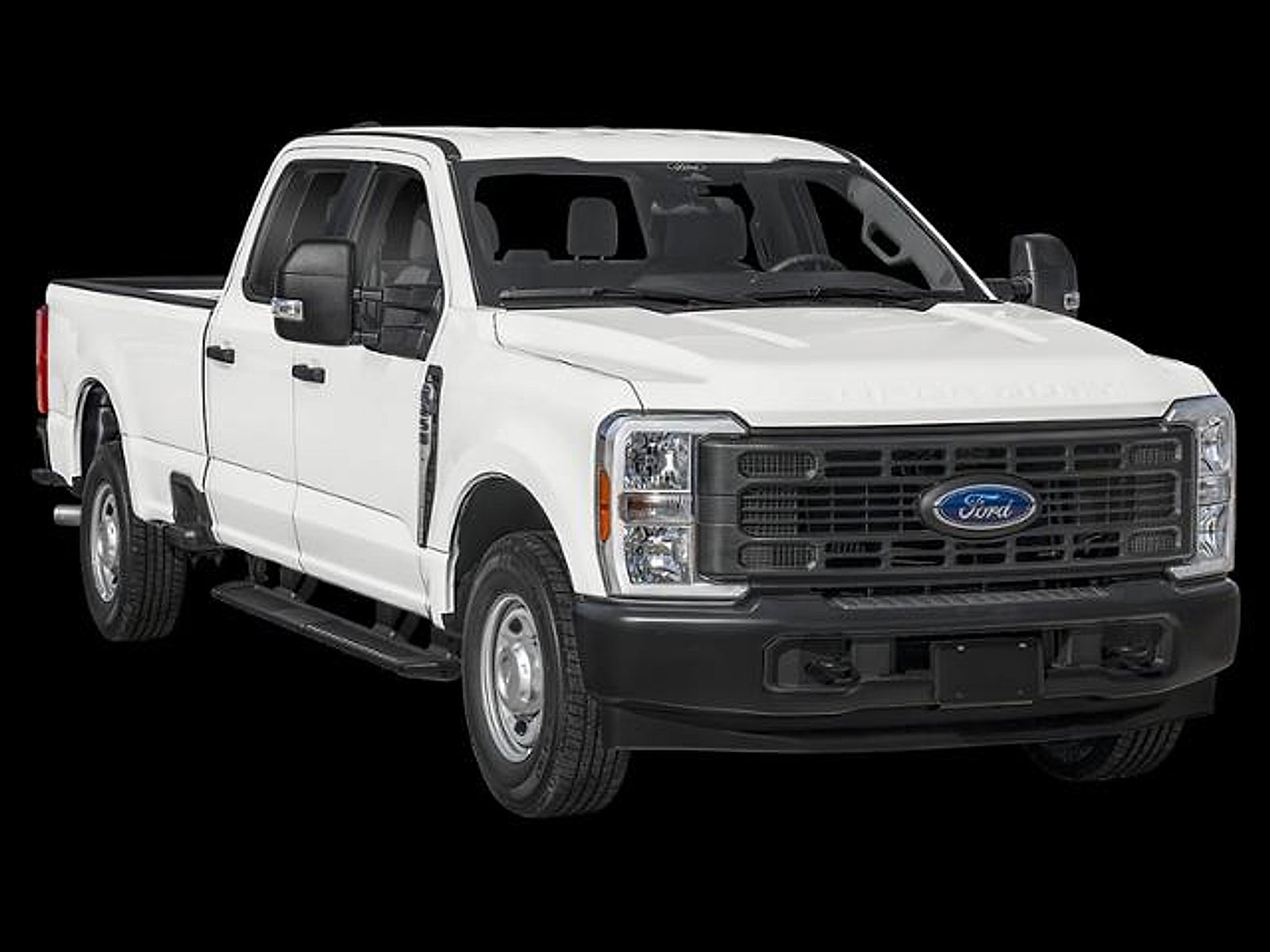 2025 Ford F-250 King Ranch