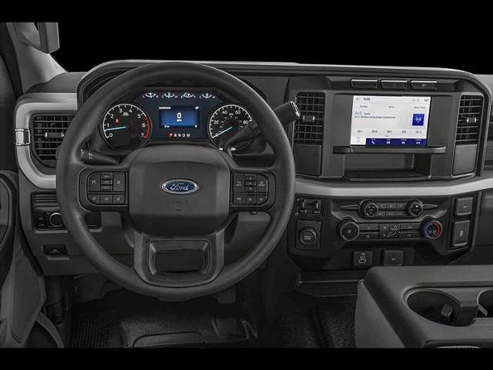 2025 Ford F-250 King Ranch