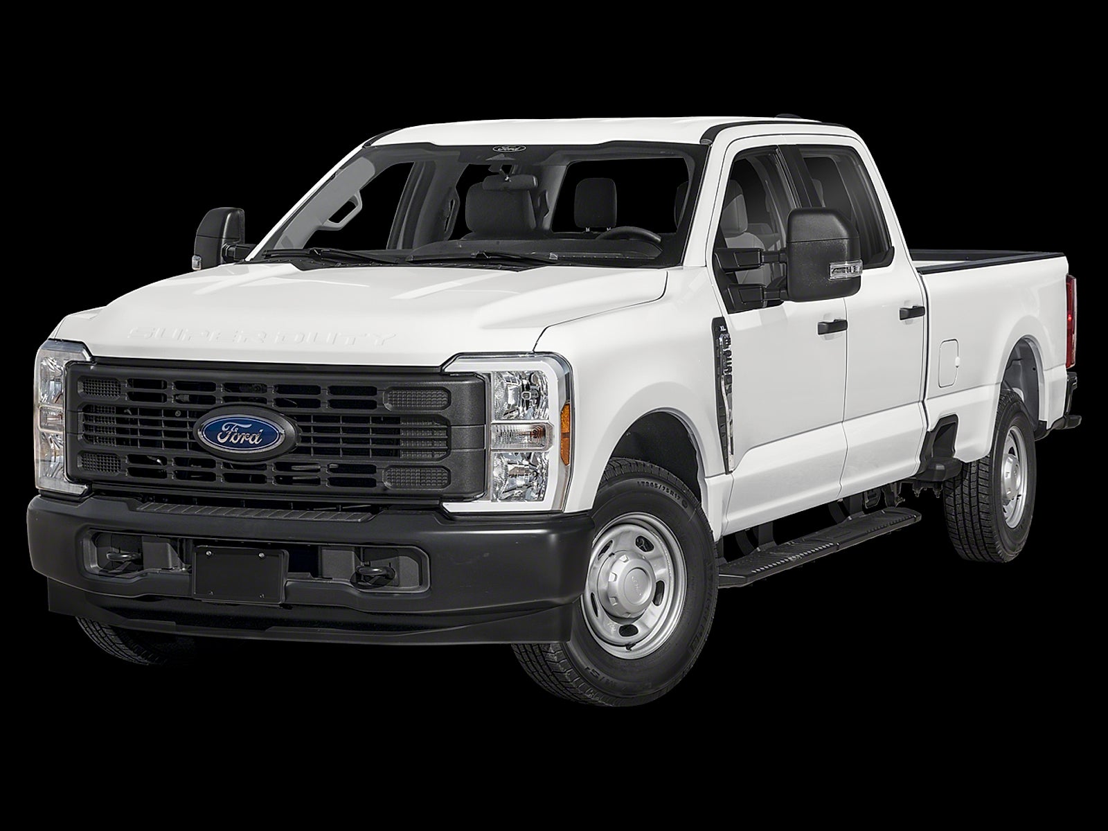 2025 Ford F-250 King Ranch