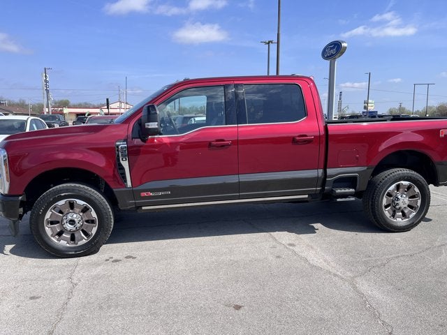 2025 Ford Super Duty F-250 SRW XL
