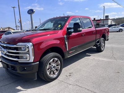 2025 Ford Super Duty F-250 SRW XL